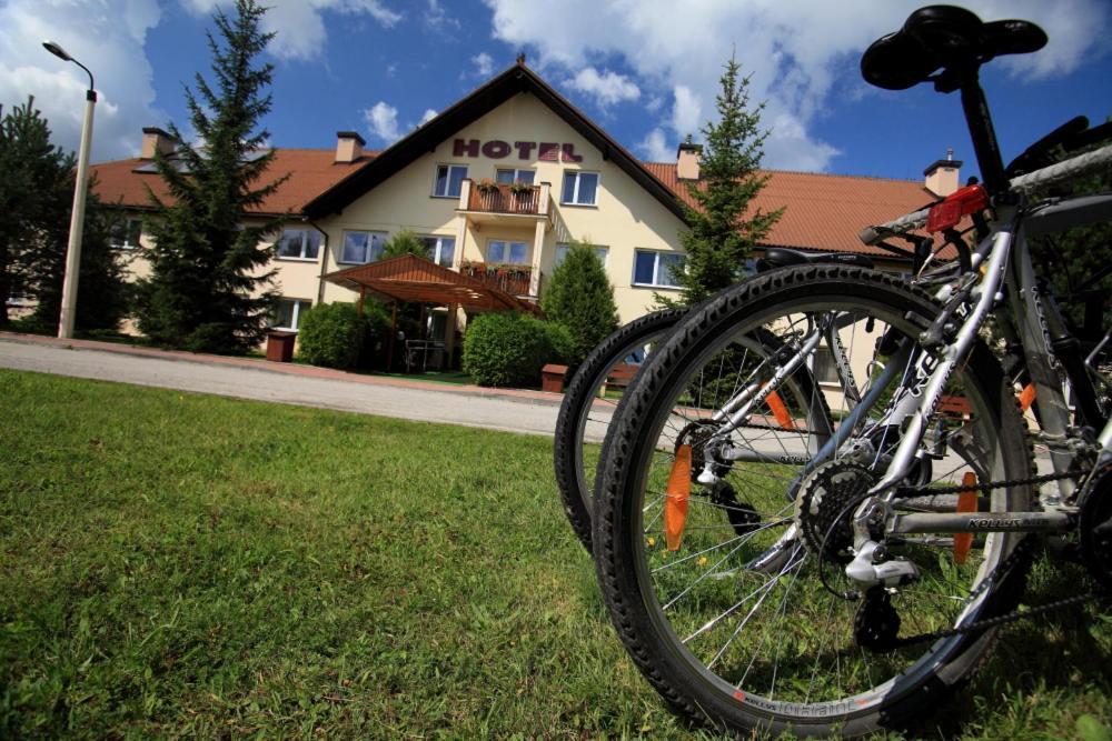 Hotel**pieniny