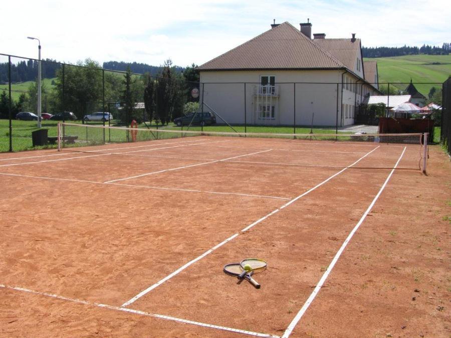 Hotel**pieniny Niedzica