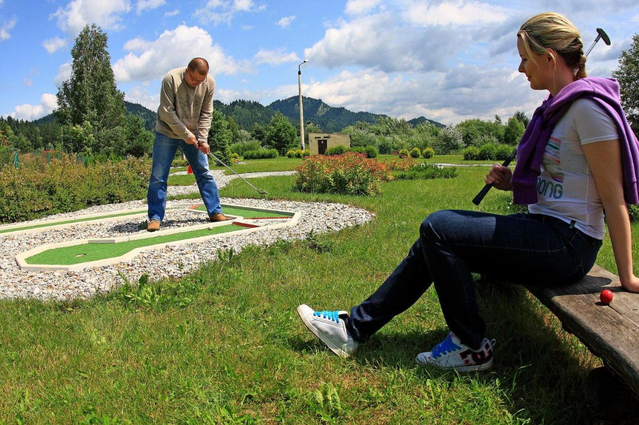 Hotel**pieniny Hotel 2*