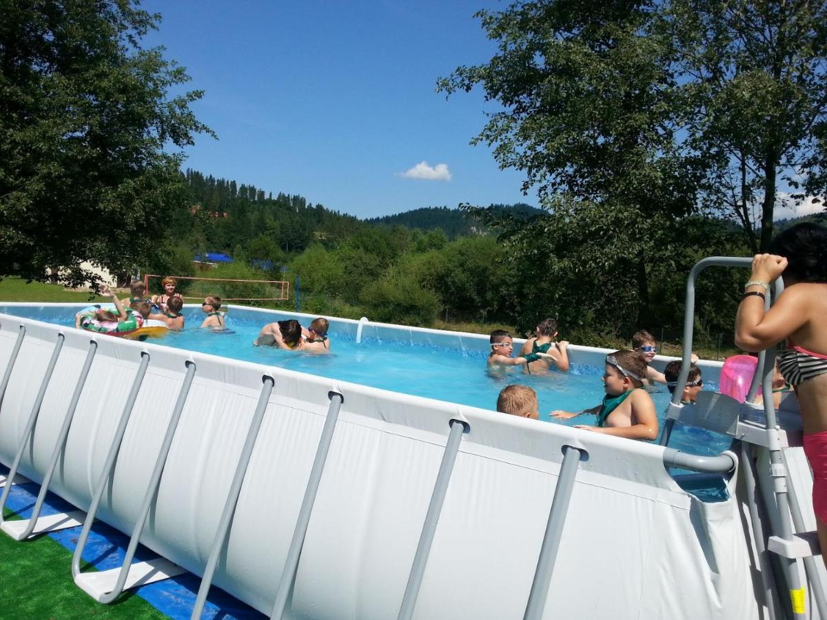 Hotel Hotel**pieniny Niedzica