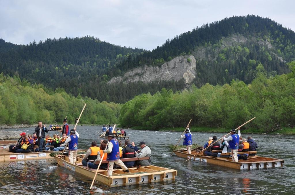 Hotel**pieniny Hotel Niedzica